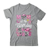 Mom Of The Birthday Cow Girl Western Cowgirl 1st Birthday Shirt & Hoodie | teecentury