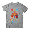 Mom Of The Birthday For Boy Circus Carnival Theme Party Shirt & Hoodie | teecentury