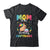Mom Of The Birthday Girl Capybara Bday Party Family Shirt & Hoodie | teecentury