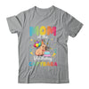 Mom Of The Birthday Girl Capybara Bday Party Family Shirt & Hoodie | teecentury