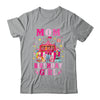 Mom Of The Birthday Girl Circus Carnival Family Party Shirt & Hoodie | teecentury