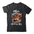 Mom Of The Birthday Girl Highland Cow Farm Family Shirt & Hoodie | teecentury