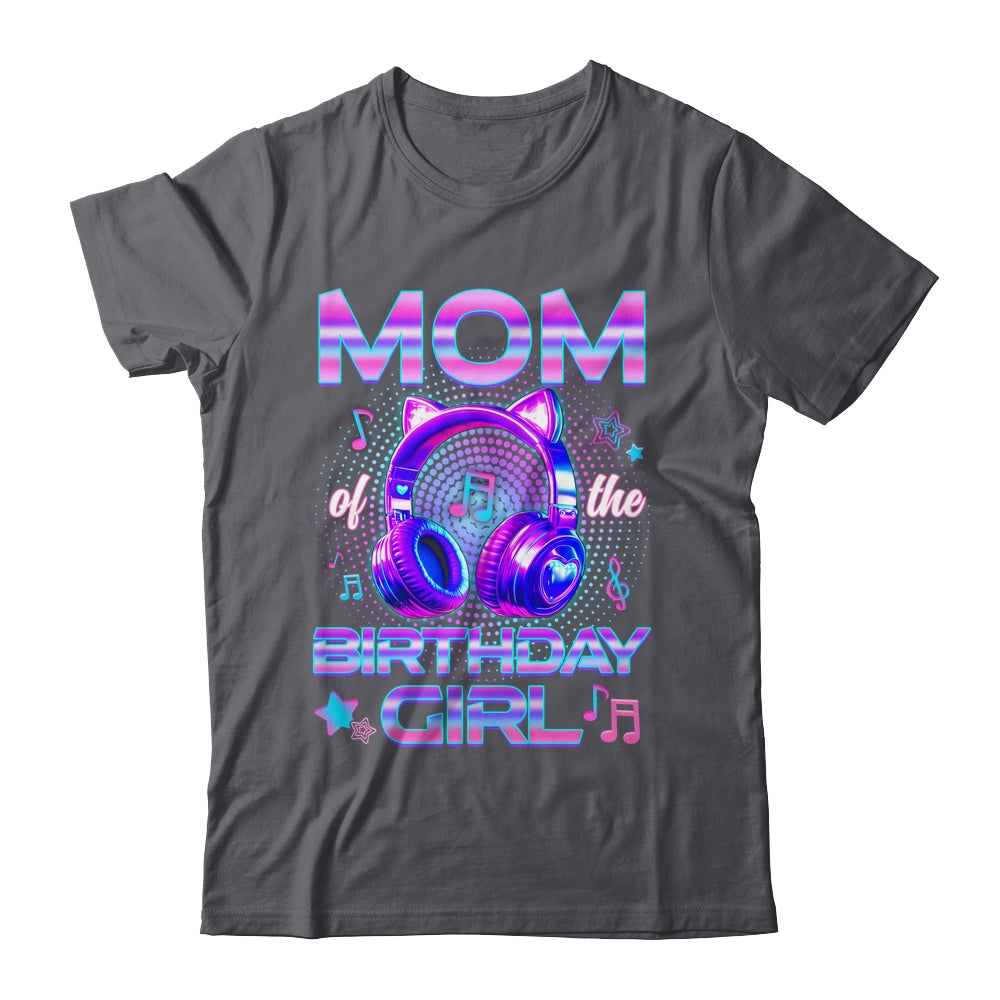 Mom Of The Birthday Girl K-pop Korean Family Birthday Shirt & Hoodie | teecentury