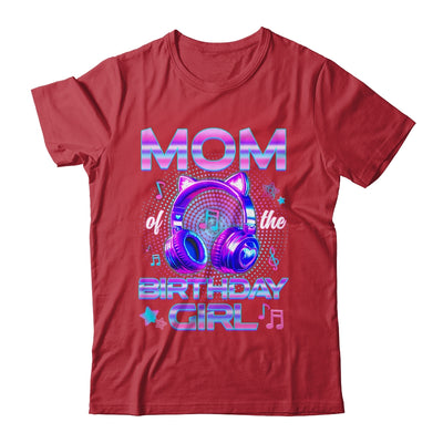 Mom Of The Birthday Girl K-pop Korean Family Birthday Shirt & Hoodie | teecentury