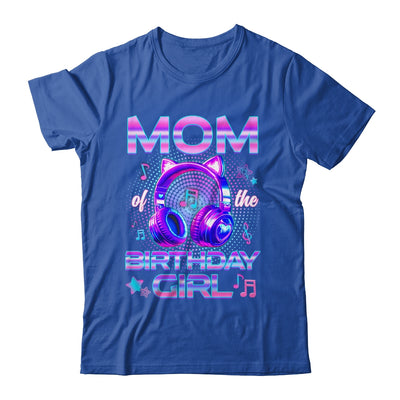 Mom Of The Birthday Girl K-pop Korean Family Birthday Shirt & Hoodie | teecentury