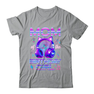 Mom Of The Birthday Girl K-pop Korean Family Birthday Shirt & Hoodie | teecentury