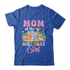 Mom Of The Birthday Girl Kids Safari Jungle Animal Shirt & Hoodie | teecentury