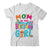 Mom Of The Birthday Girl Pool Party Beach Family Matching Shirt & Hoodie | teecentury