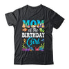 Mom Of The Birthday Girl Sea Fish Ocean Aquarium Party Shirt & Hoodie | teecentury