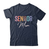 Mom Senior 2026 Proud Mom Of A Class Of 2026 Graduate Mother Shirt & Hoodie | teecentury