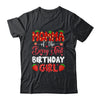 Momma Of The Berry First Birthday Of Girl Strawberry Shirt & Hoodie | teecentury