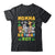 Momma Of The Birthday Boy Kids Safari Jungle Animal Shirt & Hoodie | teecentury