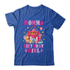 Momma Of The Birthday Girl Circus Carnival Family Party Shirt & Hoodie | teecentury