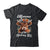 Momma Of The Birthday Girl Highland Cow Farm Family Shirt & Hoodie | teecentury