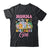 Momma Of The Birthday Girl Kids Safari Jungle Animal Shirt & Hoodie | teecentury