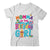 Momma Of The Birthday Girl Pool Party Beach Family Matching Shirt & Hoodie | teecentury