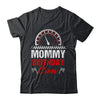 Mommy Birthday Crew Race Car Racing Car Driver Mom Mama Shirt & Tank Top | teecentury