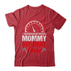 Mommy Birthday Crew Race Car Racing Car Driver Mom Mama Shirt & Tank Top | teecentury