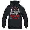 Mommy Birthday Crew Race Car Racing Car Driver Mom Mama Shirt & Tank Top | teecentury