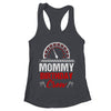 Mommy Birthday Crew Race Car Racing Car Driver Mom Mama Shirt & Tank Top | teecentury