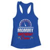 Mommy Birthday Crew Race Car Racing Car Driver Mom Mama Shirt & Tank Top | teecentury