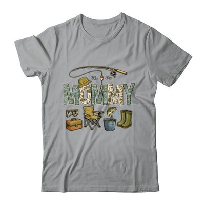 Mommy Of The Big One Fishing O-Fish-Ally 1St Birthday Shirt & Hoodie | teecentury