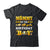 Mommy Of The Birthday Boy Construction Matching Family Shirt & Hoodie | teecentury