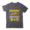 Mommy Of The Birthday Boy Construction Matching Family Shirt & Hoodie | teecentury
