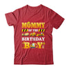 Mommy Of The Birthday Boy Construction Matching Family Shirt & Hoodie | teecentury