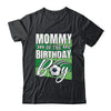 Mommy Of The Birthday Boy Soccer Birthday Soccer Player Shirt & Hoodie | teecentury