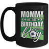 Mommy Of The Birthday Boy Soccer Birthday Soccer Player Mug | teecentury