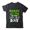 Mommy Of The Birthday Boy Soccer Family Party Matching Shirt & Hoodie | teecentury