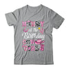 Mommy Of The Birthday Cow Girl Western Cowgirl 1st Birthday Shirt & Hoodie | teecentury