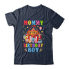 Mommy Of The Birthday For Boy Circus Carnival Theme Party Shirt & Hoodie | teecentury