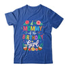 Mommy Of The Birthday Girl Aloha Hawaii Party 1st Birthday Shirt & Hoodie | teecentury