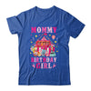 Mommy Of The Birthday Girl Circus Carnival Family Party Shirt & Hoodie | teecentury