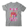 Mommy Of The Birthday Girl Circus Carnival Family Party Shirt & Hoodie | teecentury