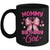 Mommy Of The Birthday Girl Coquette Bow Matching Family Mug | teecentury