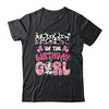Mommy Of The Birthday Girl Cow Farm Family 1st Birthday Shirt & Hoodie | teecentury