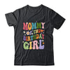 Mommy Of The Birthday Girl Groovy Party 1st Birthday Girl Shirt & Hoodie | teecentury