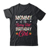 Mommy Of The Birthday Girl Strawberry Berry First Birthday Shirt & Hoodie | teecentury