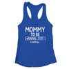 Mommy To Be 2025 Loading Promoted To Mommy Est 2025 Shirt & Tank Top | teecentury