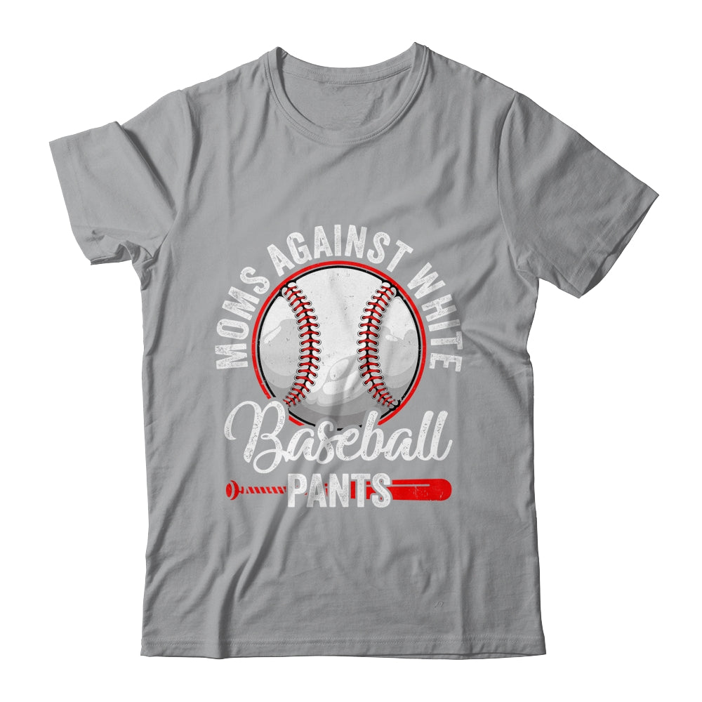 Funny Baseball Mom Shirt