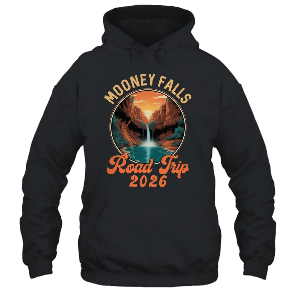 Mooney Falls Road Trip 2026 Summer Vacation Family Shirt & Tank Top | teecentury