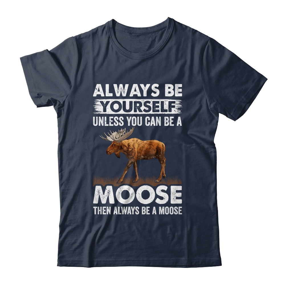 Moose Lover Men Women Kids Funny Saying Moose Shirt & Hoodie | teecentury