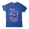 Mother And Daughter Cruise 2024 Family Trip Matching Funny Shirt & Tank Top | teecentury