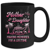 Mother And Daughter Cruise 2024 Funny Family Trip Matching Mug | teecentury