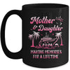 Mother And Daughter Cruise 2024 Funny Family Trip Matching Mug | teecentury