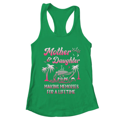 Mother And Daughter Cruise 2026 Family Trip Matching Funny Shirt & Tank Top | teecentury