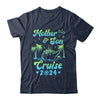 Mother And Son Cruise 2024 Family Trip Matching Funny Shirt & Tank Top | teecentury